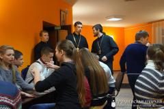 Встреча молодежных братств города Волковыска