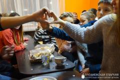 Встреча молодежных братств города Волковыска