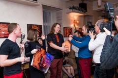 Благотворительный аукцион от Сергея Морозова в поддержку Гродненского благотворительного общества