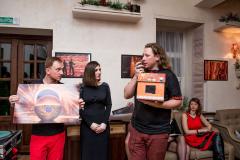 Благотворительный аукцион от Сергея Морозова в поддержку Гродненского благотворительного общества