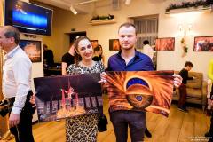 Благотворительный аукцион от Сергея Морозова в поддержку Гродненского благотворительного общества