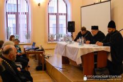 Собрание духовенства Гродненской епархии