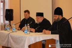 Собрание духовенства Гродненской епархии