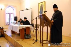 Собрание духовенства Гродненской епархии