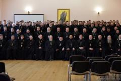 Собрание духовенства Гродненской епархии