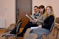 В Свято-Покровском кафедральном соборе состоялось приходское собрание