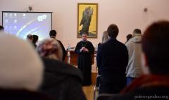 В Свято-Покровском кафедральном соборе состоялось приходское собрание