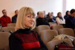 В Свято-Покровском кафедральном соборе состоялось приходское собрание