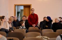 В Свято-Покровском кафедральном соборе состоялось приходское собрание