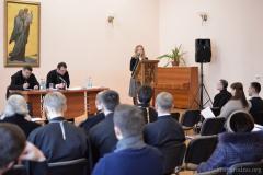 В Свято-Покровском кафедральном соборе состоялось приходское собрание