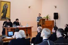 В Свято-Покровском кафедральном соборе состоялось приходское собрание