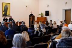 В Свято-Покровском кафедральном соборе состоялось приходское собрание