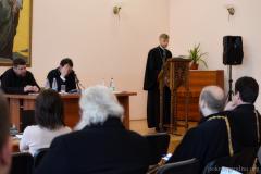 В Свято-Покровском кафедральном соборе состоялось приходское собрание