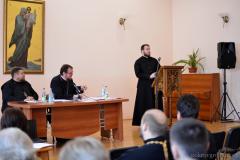 В Свято-Покровском кафедральном соборе состоялось приходское собрание