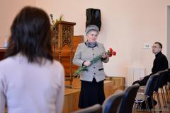 В Свято-Покровском кафедральном соборе состоялось приходское собрание