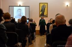 125-годдзе Максіма Багдановіча адзначылі ў Клубе праваслаўнай размовы Пакроўскага сабора