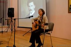 125-годдзе Максіма Багдановіча адзначылі ў Клубе праваслаўнай размовы Пакроўскага сабора