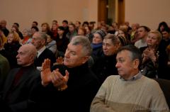 125-годдзе Максіма Багдановіча адзначылі ў Клубе праваслаўнай размовы Пакроўскага сабора