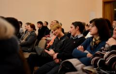 125-годдзе Максіма Багдановіча адзначылі ў Клубе праваслаўнай размовы Пакроўскага сабора