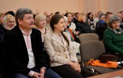 125-годдзе Максіма Багдановіча адзначылі ў Клубе праваслаўнай размовы Пакроўскага сабора