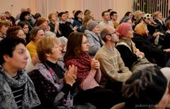 125-годдзе Максіма Багдановіча адзначылі ў Клубе праваслаўнай размовы Пакроўскага сабора