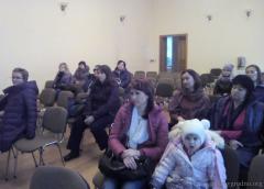 В Родительском клубе Покровского собора рассказали о технологии ТРИЗ