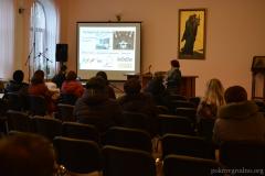 В Родительском клубе Покровского собора рассказали о технологии ТРИЗ