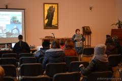 В Родительском клубе Покровского собора рассказали о технологии ТРИЗ