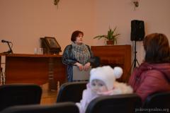 В Родительском клубе Покровского собора рассказали о технологии ТРИЗ