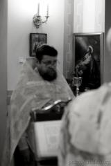 Архиепископ Артемий совершил в Покровском соборе Божественную литургию и иерейскую хиротонию