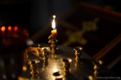 Архиепископ Артемий совершил в Покровском соборе Божественную литургию и иерейскую хиротонию