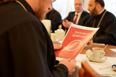 В Покровском соборе обсудили план проведения XVI фестиваля «Коложский Благовест»