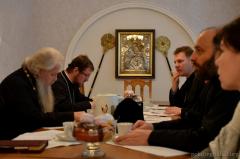 В Покровском соборе обсудили план проведения XVI фестиваля «Коложский Благовест»