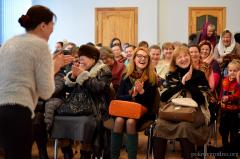 II методико-практический семинар для регентов епархии