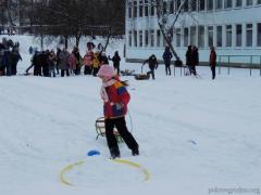 Священник Покровского собора встретился с родителями старшеклассников ГУО "Гимназия №6"