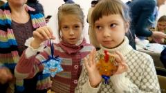 Подготовка к Рождеству Христову в воскресной школе Покровского собора