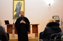 Встреча в Клубе православного общения: "Житие архимандрита Леонтия Карповича"