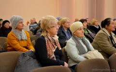 Встреча в Клубе православного общения: "Житие архимандрита Леонтия Карповича"