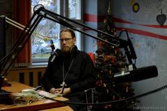 Священник Покровского собора рассказал в эфире Радио Гродно о "Пробеге трезвости 2017"