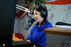 Священник Покровского собора рассказал в эфире Радио Гродно о "Пробеге трезвости 2017"