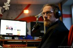 Священник Покровского собора рассказал в эфире Радио Гродно о "Пробеге трезвости 2017"