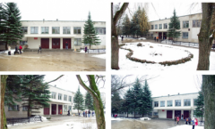 Священник рассказал школьникам о десяти заповедях