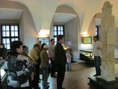 Насельники дневного отделения пребывания города Скидель посетили Гродно