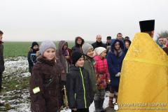 Престольный праздник прихода святителя Спиридона Тримифунтского