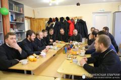 Состоялось собрание священнослужителей, ответственных за работу с молодежью в благочиниях Гродненской епархии