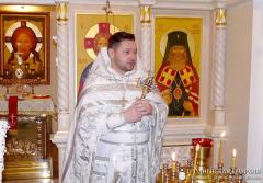 В храме святителя Луки состоялся рождественский концерт хора «Бацькаўшчына»