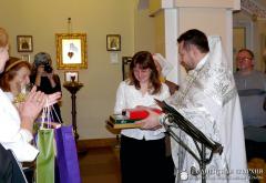 В храме святителя Луки состоялся рождественский концерт хора «Бацькаўшчына»