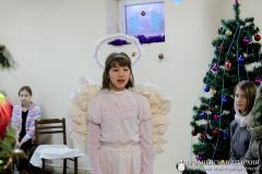 Рождественский утренник Свято-Владимирского прихода