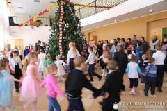 Праздничный утренник воскресной школы прихода храма святой Живоначальной Троицы