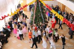 Праздничный утренник воскресной школы прихода храма святой Живоначальной Троицы